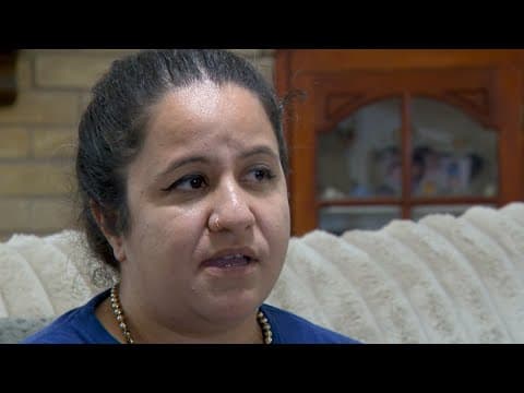 Texas mom speaks out after son had elementary school teacher before he was accused of murder