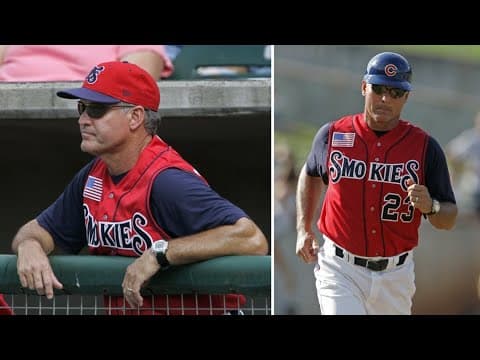Smokies organization remembers former manager and MLB Hall of Famer Ryne Sandberg