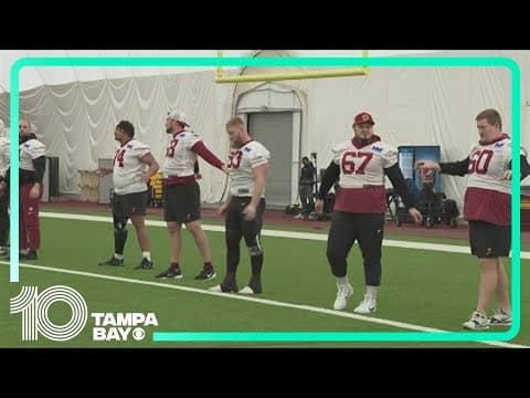 Tampa Bay Buccaneers prep for rematch against Washington Commanders