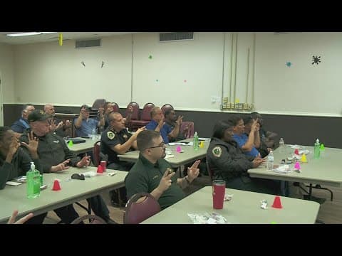 Plaquemines Parish launches groundbreaking Dementia training for first responders