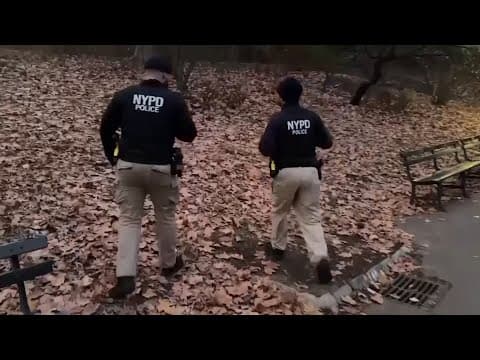 The search for the gunman who killed UnitedHealthcare's CEO continues