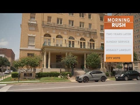 Fort Worth could get a brand-new downtown library