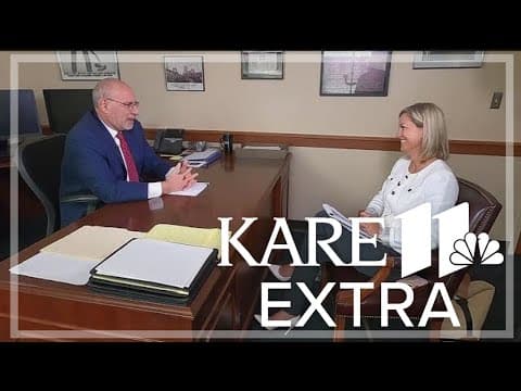 U.S. Attorney Andrew Luger utilizes office to fight violent crime: 'We needed to step in'