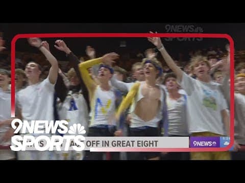 Denver Coliseum hosts 5A basketball Great Eight