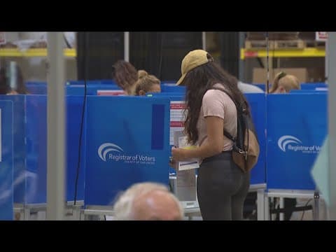 Latino voters share top concerns ahead of presidential debate between Harris and Trump