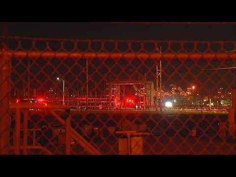 Louisiana Dow Chemical plant explosion: All employees accounted for, officials say