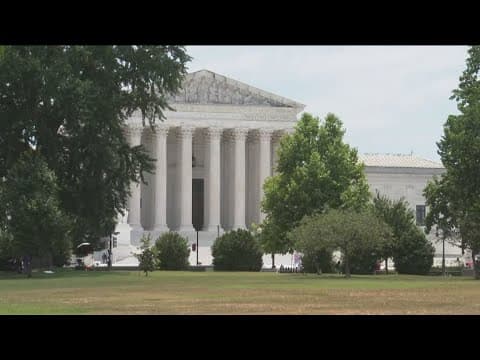 Supreme Court issues ruling on January 6 Capitol rioters case