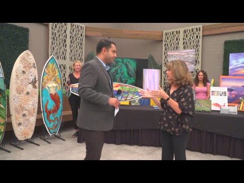 Carlsbad Village Association’s Art in the Village returns | June 22