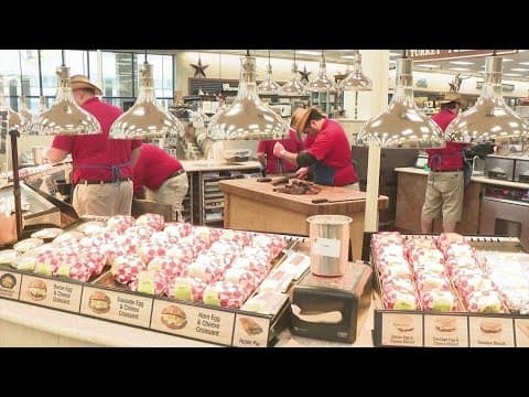 World's biggest Buc-ee's opens in Texas Hill Country