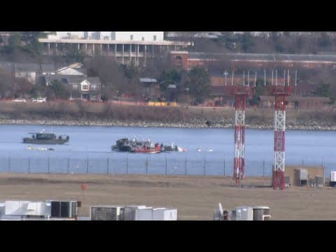Midair plane crash near Washington D.C. subject of Senate hearing: Latest updates