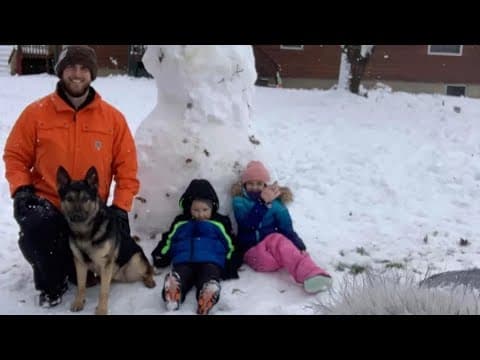 Chisago County Sheriff's deputy loses house, K9 partner in house fire