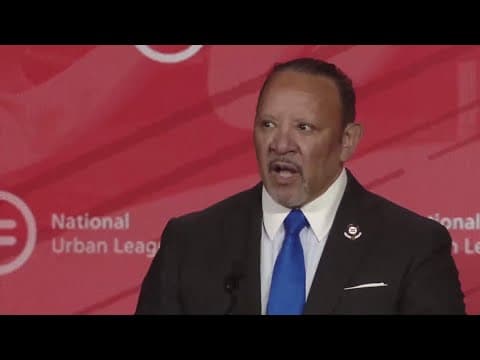 Urban League's 'State of Black America' report warns of national crisis