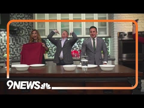 Thanksgiving science with Steve Spangler