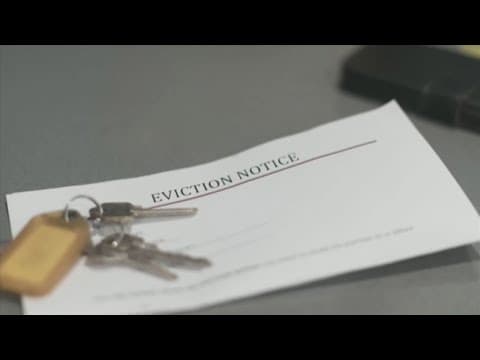 Eviction prevention program faces looming funding cut