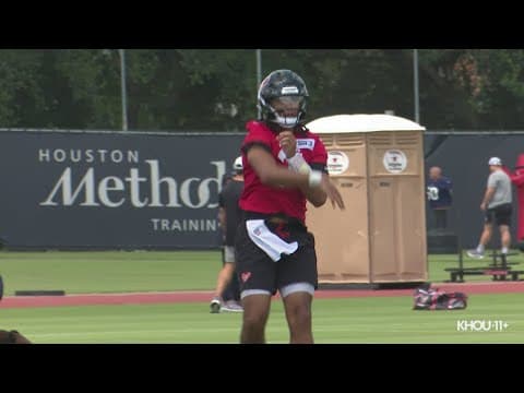 Texans gear up for week 1: Gardner-Johnson returns, Stroud says he’s ready