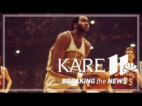 Minnesota Gopher legend Clyde Turner remembered as pillar in Twin Cities community