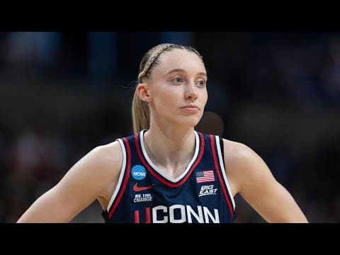 Dallas Wings to pick first in the WNBA Draft, likely to pick Paige Bueckers