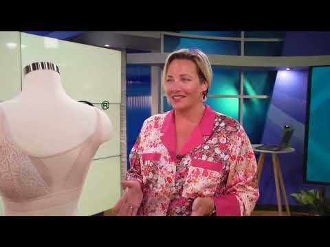 AnaOno, a collection of “boob inclusive” lingerie for women after breast cancer surgery
