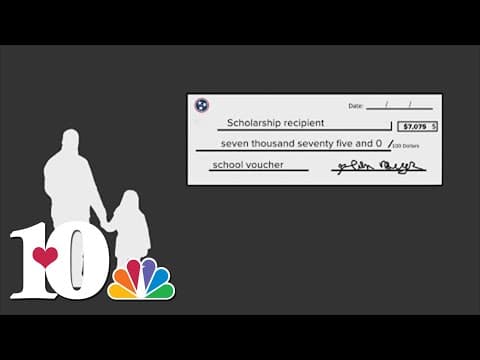 Gov. Lee says school voucher legislation won't pass this year