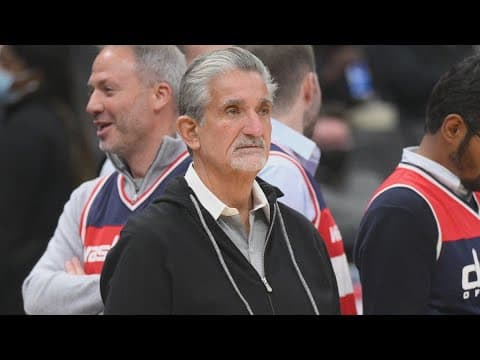 Does owner Ted Leonsis have the legal right to move Capitals, Wizards out of DC?