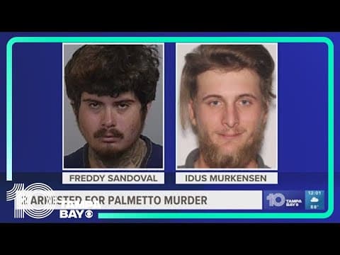 Deputies: Man found dead in car trunk at Manatee County nature preserve