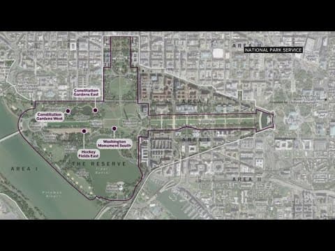 Choose a site for DC's Women's Suffrage Memorial