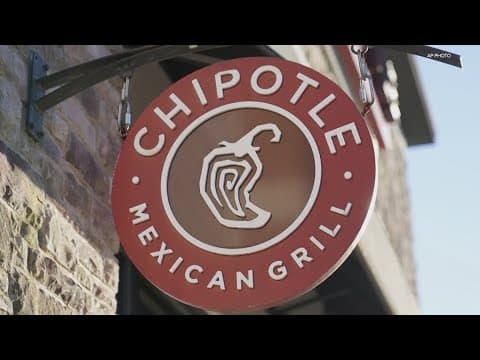 Chipotle plans to keep same prices despite growing tariff concerns