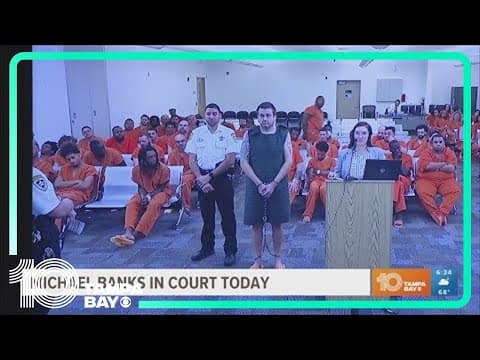 Man accused of killing woman, wanting relationship with his daughter, appears in court