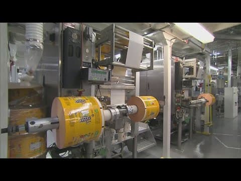 M&M releases new flavor for the fall