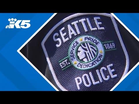 Seattle police officer suspended for violating overtime policy for 2nd time in 3 years