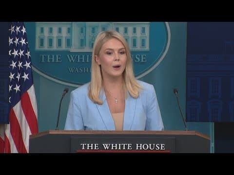 "Did not fit the needs of the American people" | White House defends firing Librarian of Congress