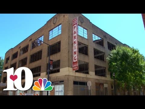 United States’ oldest parking garage faces demolition | Abandoned Places