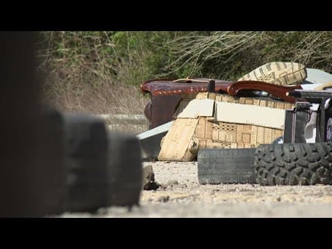 Louisiana Wildlife & Fisheries targets dumping in New Orleans East