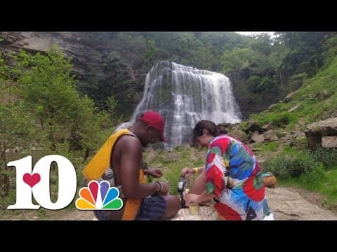 One Tank Trips: Roan Mountain, Burgess Falls and Abingdon, Virginia