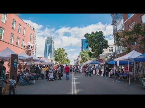 23rd Annual Fallback Festival returns to the Gaslamp