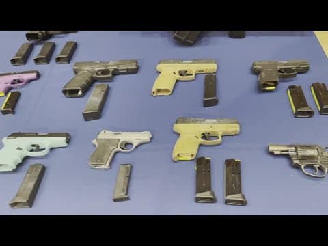 Ghost guns are having disproportionate impact on Black, Latino communities