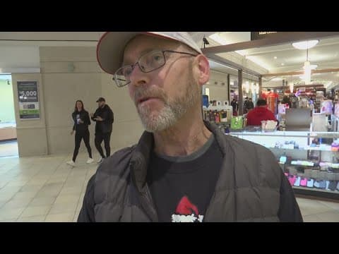 Shopping for those last-minute gifts