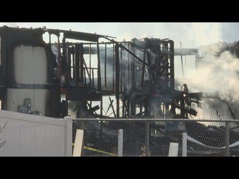 Colorado apartment explosion leaves 1 dead, 6 displaced