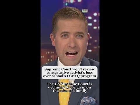 Supreme Court declines to hear Colorado case