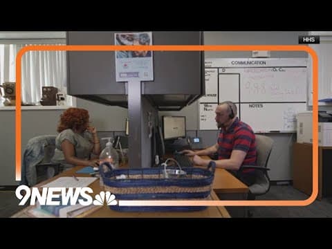 Polis declares Monday '988 Colorado Mental Health Line Day'