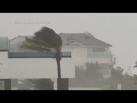 Houston family stuck in Jamaica after flights delayed due to Hurricane Beryl