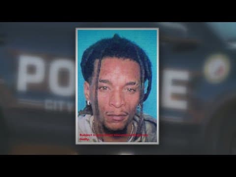 Man accused of ramming his girlfriend's car off the road while she had kids in the car