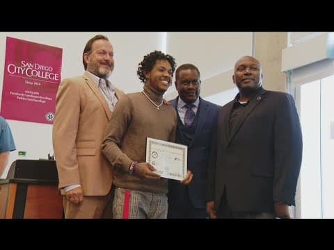 'Competitive Edge' jumpstarts careers