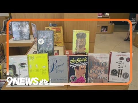 Colorado lawmakers to debate book bans