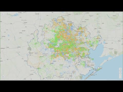 Power outage update: Residents entering third day without power in Houston area