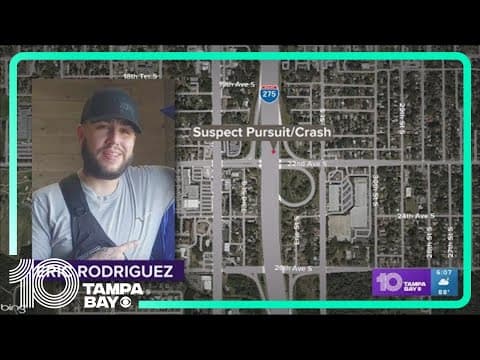 Troopers searching for man who flipped truck and ran from vehicle