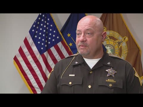 Marion County Deputy attacked, injured by inmate