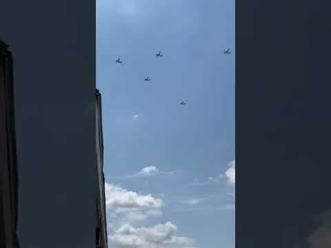 Marines return home from deployment in San Diego. #sandiego #marines