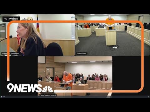 Former deputy sentenced to 3 years in prison for death of Christian Glass