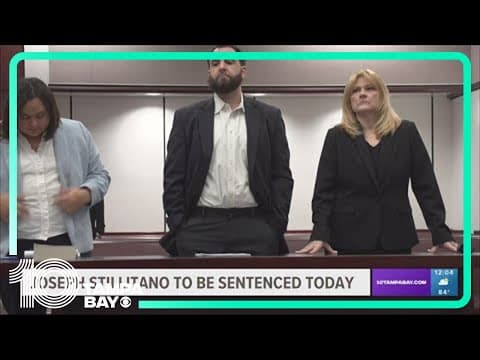 Accused Tampa drug deal to be sentenced
